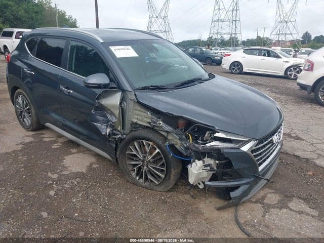 2021 HYUNDAI TUCSON LIMITED 6
