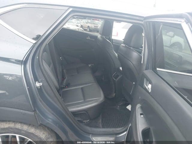 2021 HYUNDAI TUCSON LIMITED 8
