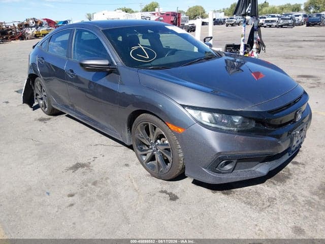2021 HONDA CIVIC SPORT 1