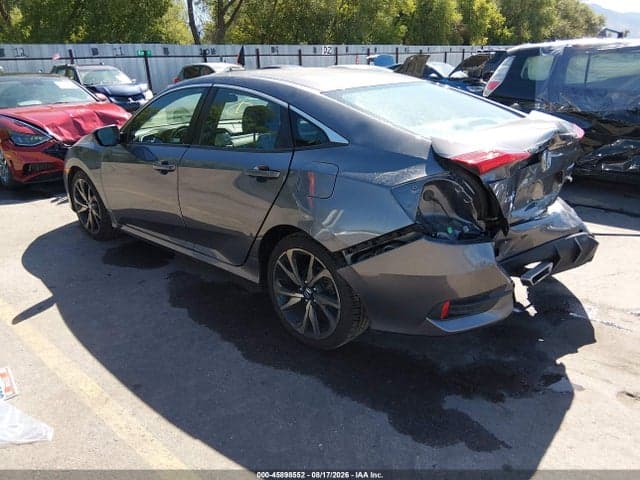 2021 HONDA CIVIC SPORT 3