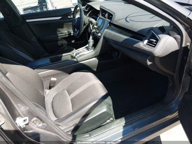 2021 HONDA CIVIC SPORT 5