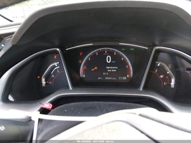 2021 HONDA CIVIC SPORT 7