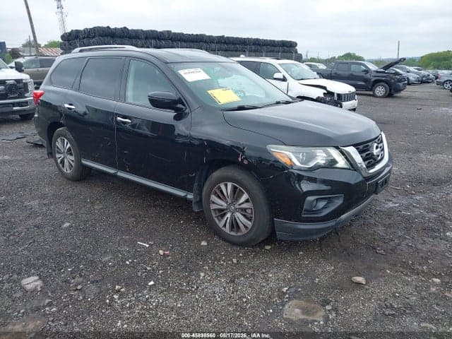2017 NISSAN PATHFINDER SV 1