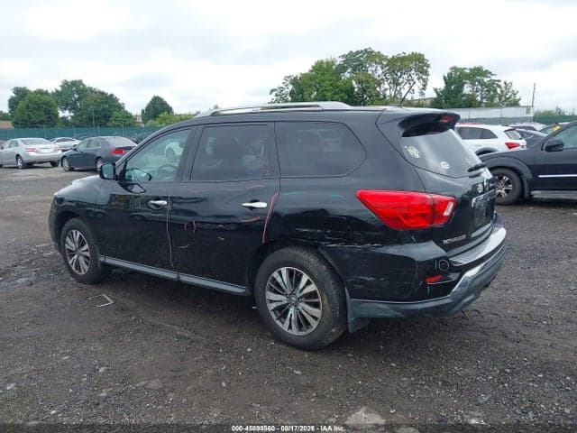 2017 NISSAN PATHFINDER SV 3
