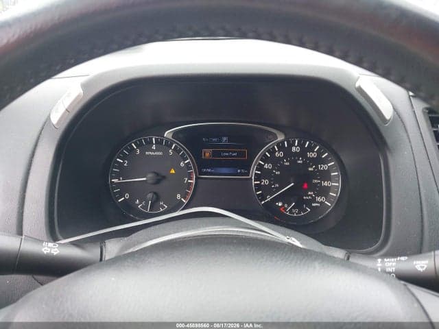 2017 NISSAN PATHFINDER SV 7