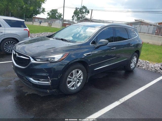 2018 BUICK ENCLAVE ESSENCE 2