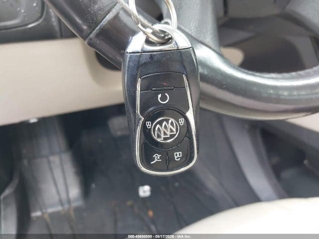 2018 BUICK ENCLAVE ESSENCE 11