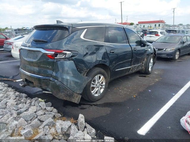 2018 BUICK ENCLAVE ESSENCE 4