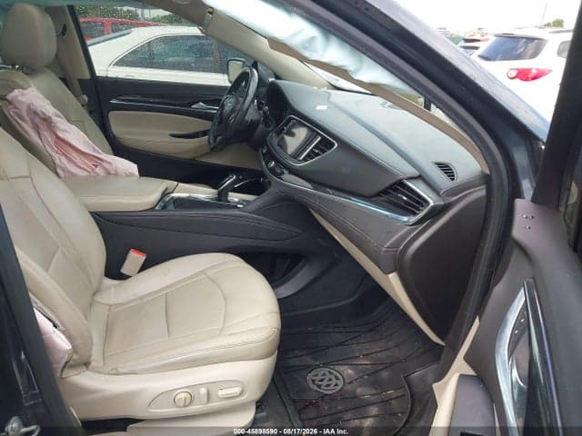 2018 BUICK ENCLAVE ESSENCE 5