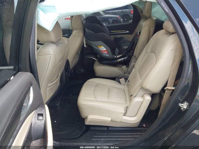 2018 BUICK ENCLAVE ESSENCE 8