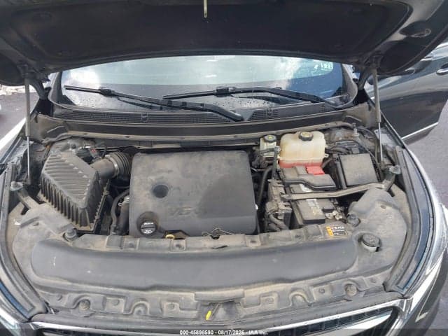 2018 BUICK ENCLAVE ESSENCE 10