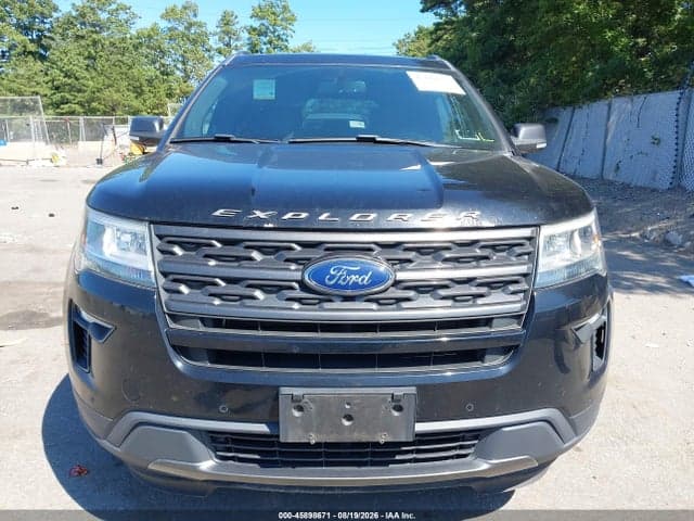 2018 FORD EXPLORER XLT 12