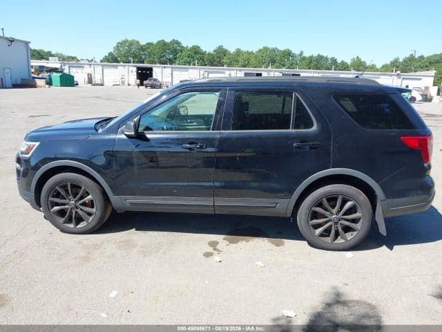 2018 FORD EXPLORER XLT 14
