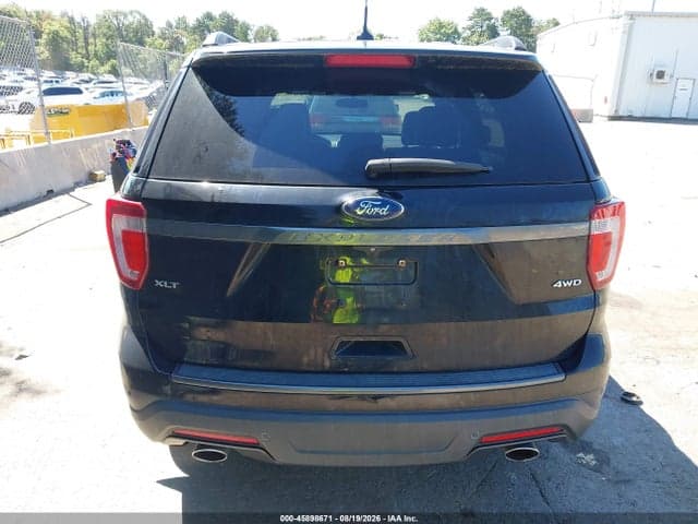 2018 FORD EXPLORER XLT 16