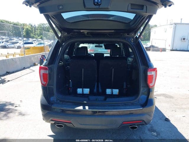 2018 FORD EXPLORER XLT 18