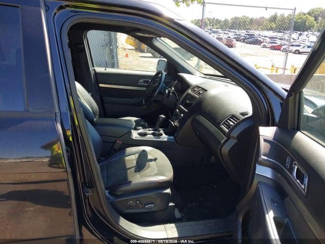 2018 FORD EXPLORER XLT 5