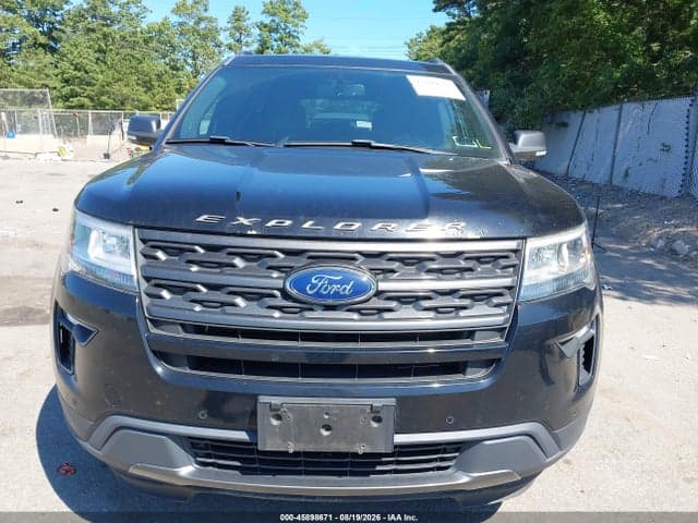 2018 FORD EXPLORER XLT 6