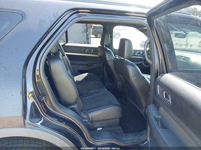 2018 FORD EXPLORER XLT 8