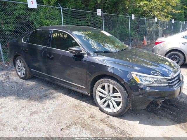 2017 VOLKSWAGEN PASSAT 1.8T SE 1