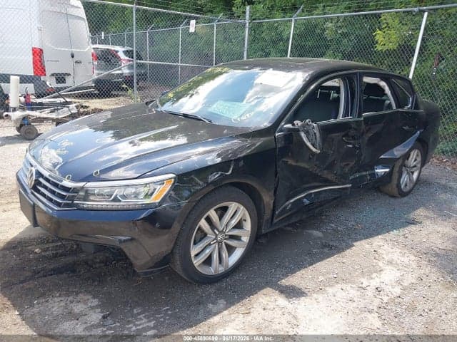 2017 VOLKSWAGEN PASSAT 1.8T SE 2