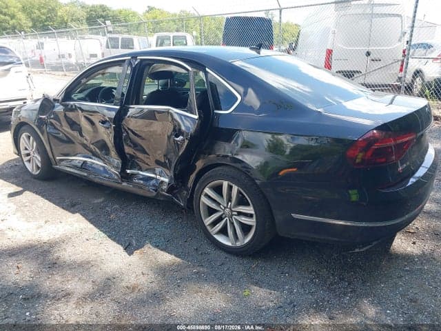 2017 VOLKSWAGEN PASSAT 1.8T SE 3