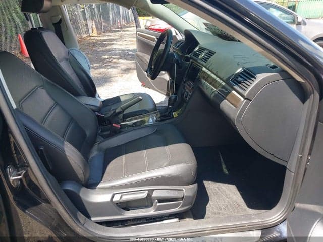 2017 VOLKSWAGEN PASSAT 1.8T SE 5