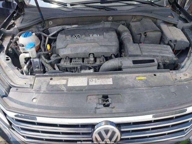 2017 VOLKSWAGEN PASSAT 1.8T SE 10