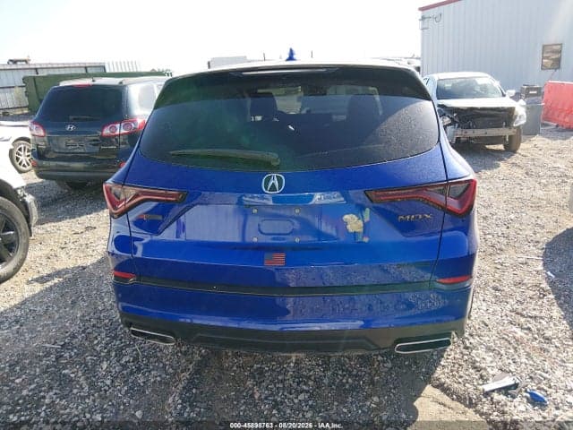 2022 ACURA MDX A-SPEC PACKAGE 16