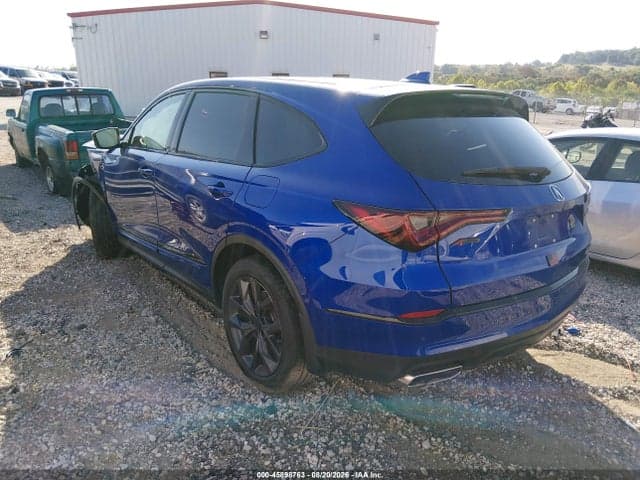 2022 ACURA MDX A-SPEC PACKAGE 3