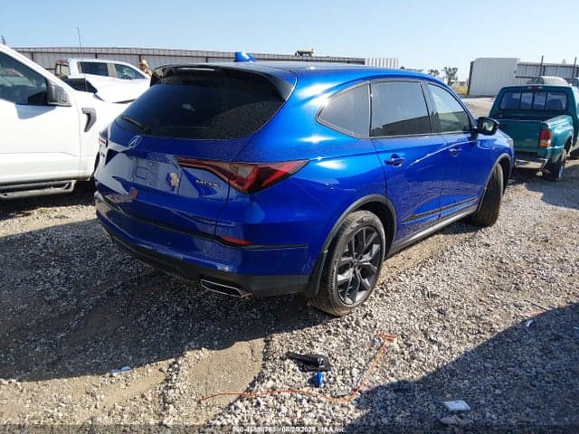 2022 ACURA MDX A-SPEC PACKAGE 4