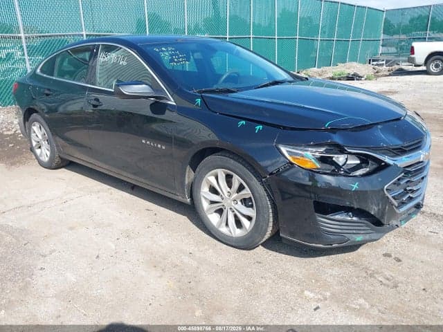 2019 CHEVROLET MALIBU LT 1