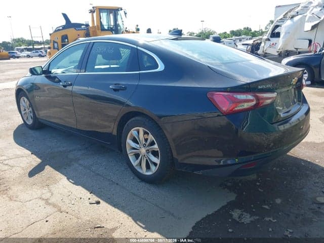 2019 CHEVROLET MALIBU LT 3