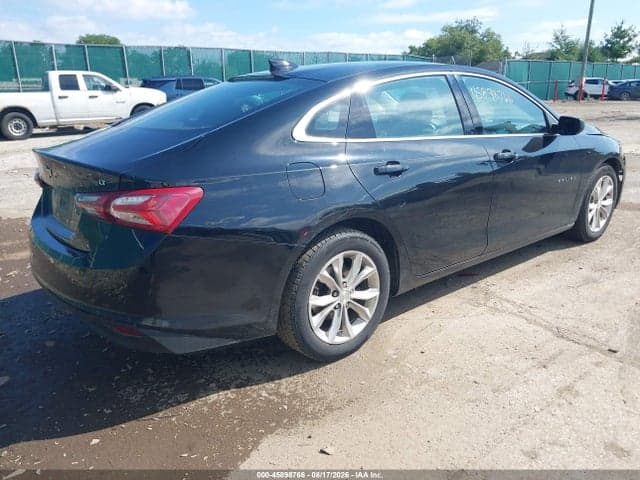 2019 CHEVROLET MALIBU LT 4