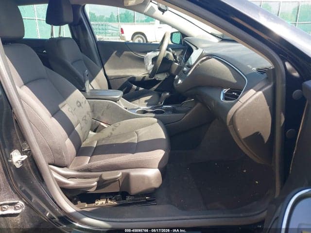 2019 CHEVROLET MALIBU LT 5