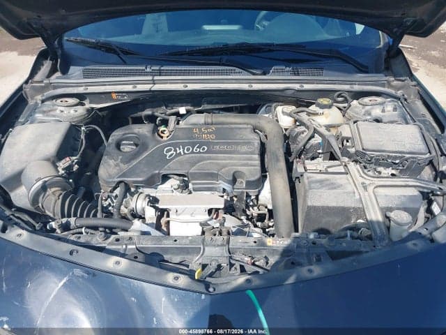 2019 CHEVROLET MALIBU LT 10