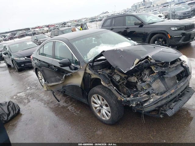 2017 SUBARU LEGACY 2.5I PREMIUM