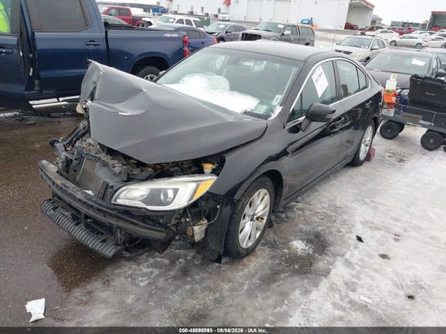 2017 SUBARU LEGACY 2.5I PREMIUM 2