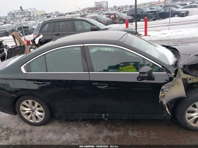 2017 SUBARU LEGACY 2.5I PREMIUM 14
