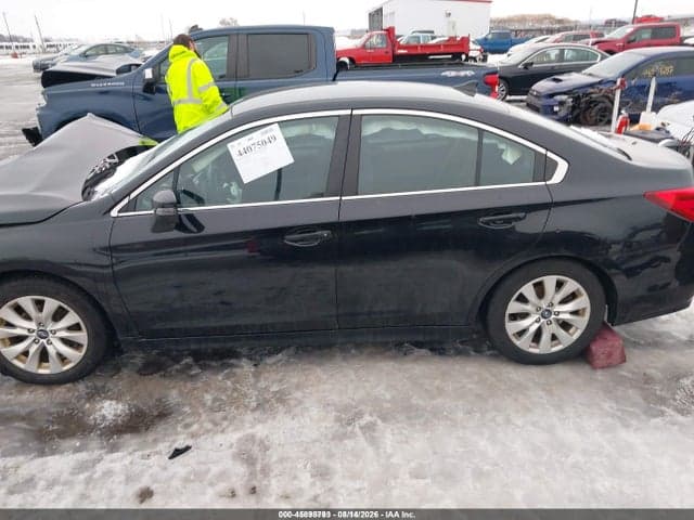 2017 SUBARU LEGACY 2.5I PREMIUM 15