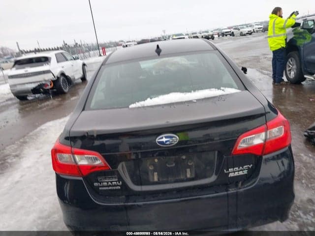 2017 SUBARU LEGACY 2.5I PREMIUM 17