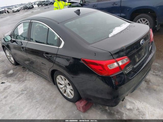 2017 SUBARU LEGACY 2.5I PREMIUM 3