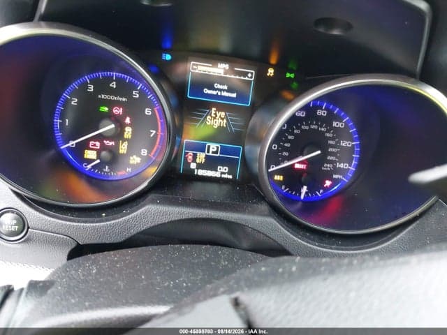 2017 SUBARU LEGACY 2.5I PREMIUM 7