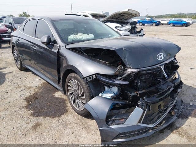 2025 HYUNDAI SONATA HYBRID SEL