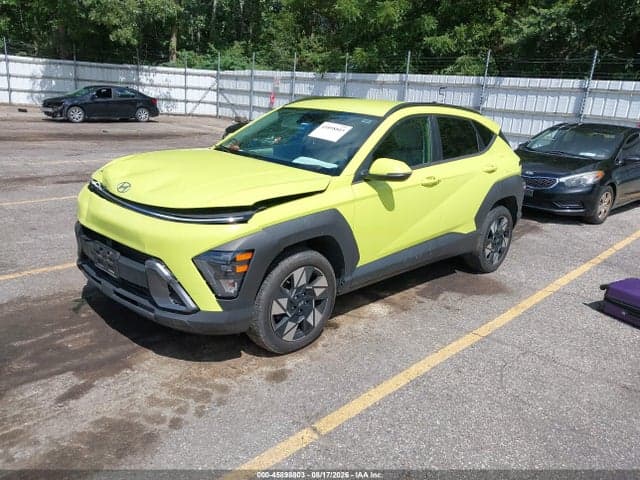 2024 HYUNDAI KONA SEL 2