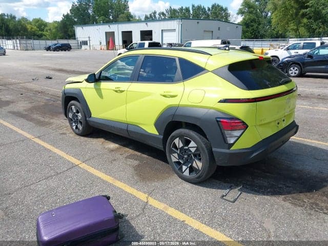 2024 HYUNDAI KONA SEL 3