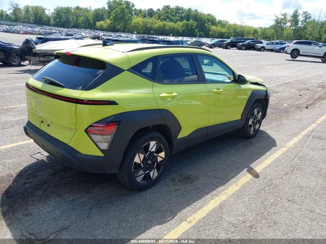 2024 HYUNDAI KONA SEL 4