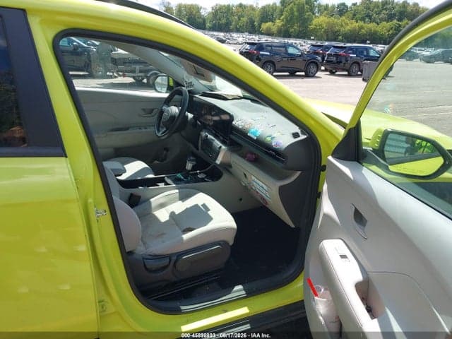2024 HYUNDAI KONA SEL 5