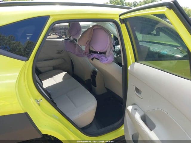 2024 HYUNDAI KONA SEL 8