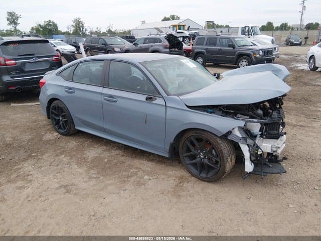 2023 HONDA CIVIC SPORT 1