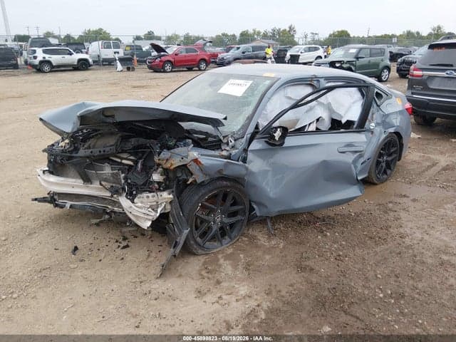 2023 HONDA CIVIC SPORT 2